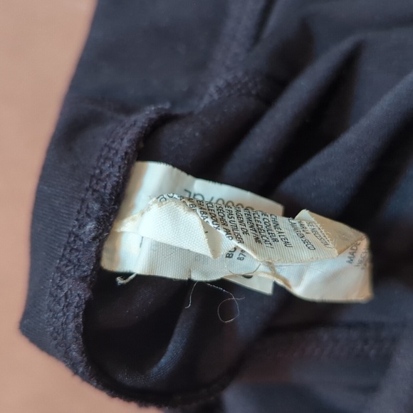 Gaiam Women's Colorblocked Cropped Leggings Size Large - Picture 8 of 8